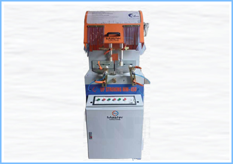 UP-Stroke Cutting Machine (Heat Sink Cutting Machine)