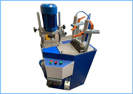 End Milling Machine