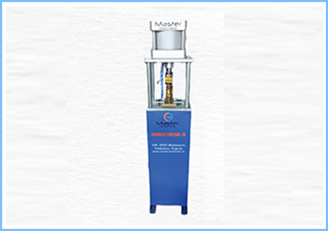 Aluminium Section Punching Machine (1D)
